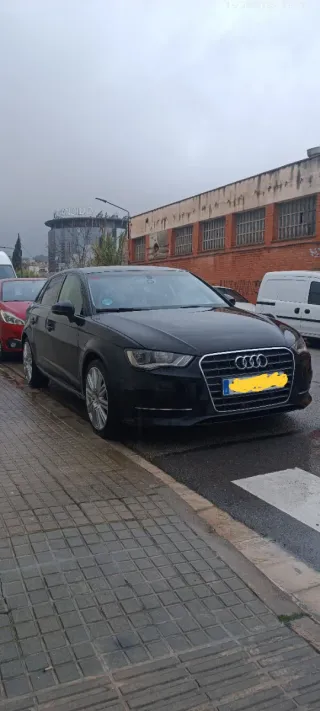 Audi A3 2015