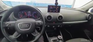 Audi A3 2015