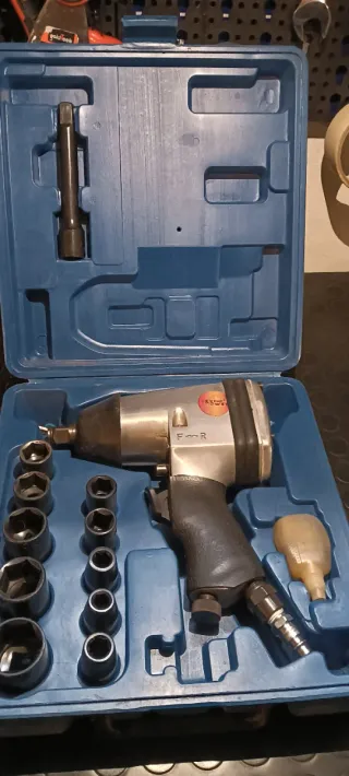 Pistola Pneumatica TeknoPower