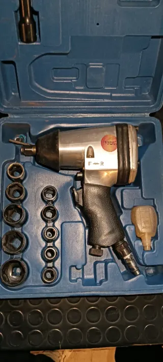 Pistola Pneumatica TeknoPower