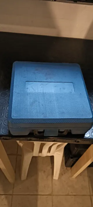 Pistola Pneumatica TeknoPower