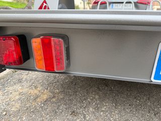 Remolque para tres motos nuevo!