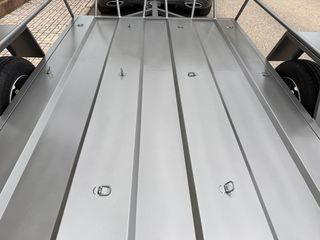 Remolque para tres motos nuevo!