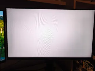 Monitor AOC 27 pollici