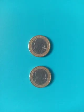 Monedas de colección Mozart