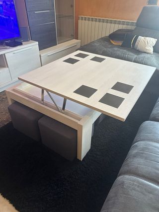 Muebles de salón completo