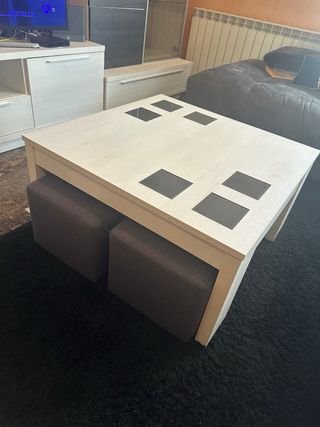 Muebles de salón completo