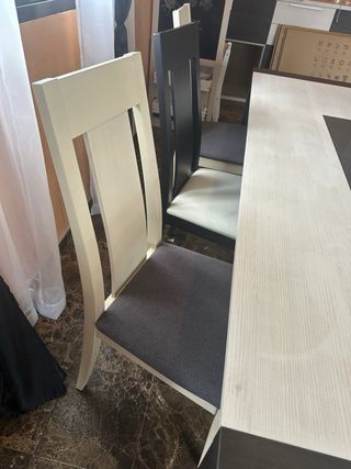 Muebles de salón completo