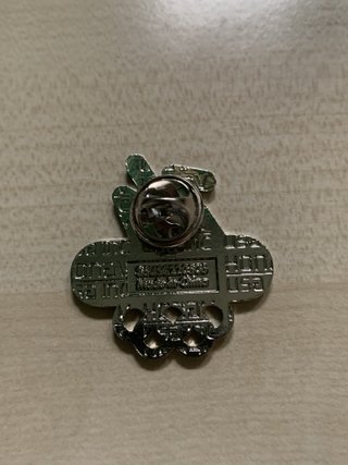 Pin Olimpiadi Milano Cortina - Olympic Logo (v1)