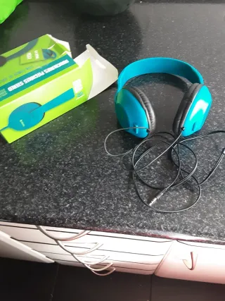 Auriculares iWotto Plegables Stereo Nuevos