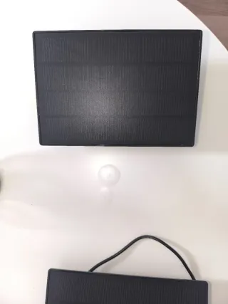 Kit 2 Paneles Solares USB Nuevos