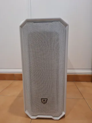 Ordenador con gtx 1650 y amd ryzen 5 1600