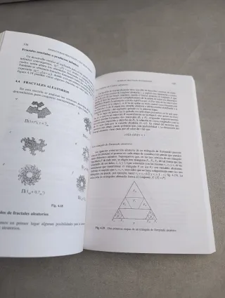 Matemáticas. Estructuras fractales Miguel Guzman