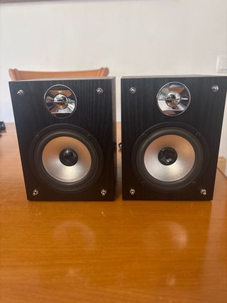 Altavoces OK OMH 600 Negro