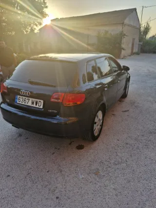 Audi A3 2007