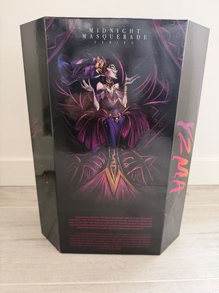 Yzma Masquerade Edición Limitada Disney