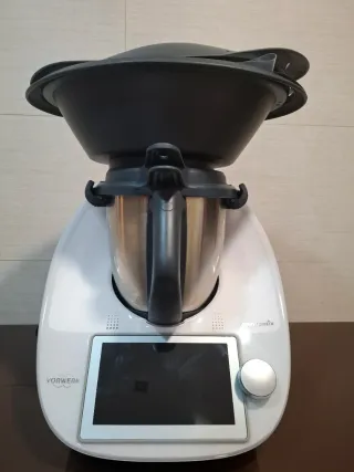Thermomix TM6 Nueva + 3 Años garantia
