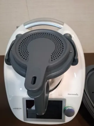 Thermomix TM6 Nueva + 3 Años garantia