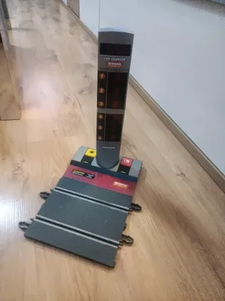 Scalextric Cuenta Vueltas Digital