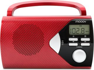 Mooov 477201 - metronic 477205 - Radio portátil, R