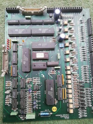 Placa Control Ascensor Cenia C-87