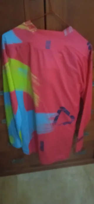 Traje Motocross/Squad Nuevo