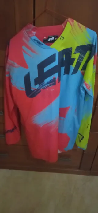 Traje Motocross/Squad Nuevo