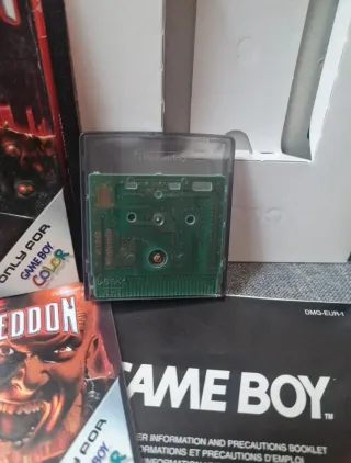 Carmaggedon Game Boy Color - ScI