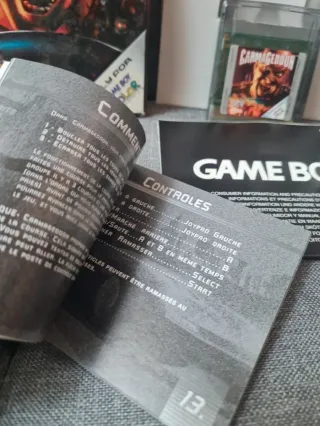 Carmaggedon Game Boy Color - ScI