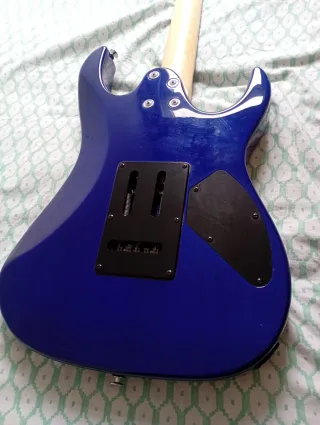 Guitarra Eléctrica Ibanez Gio Azul (Zurda)