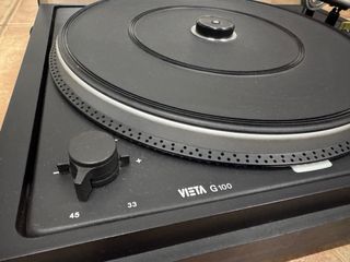 Tocadiscos Vieta G100 Ocnoson