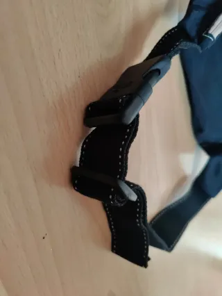 Riñonera Reebok Vintage 90s Made in Spain