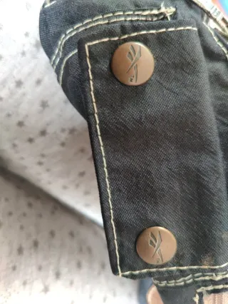 Riñonera Reebok Vintage 90s Made in Spain