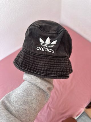 Sombrero Adidas Negro