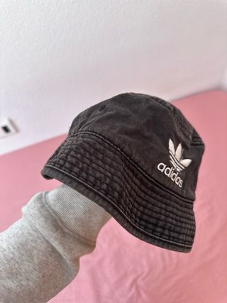 Sombrero Adidas Negro