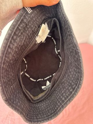 Sombrero Adidas Negro