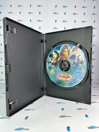 DVD As Crónicas de Nárnia 2 II O Príncipe Caspian