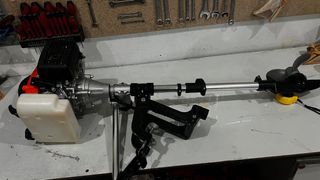 Motor fueraborda 2.5cv