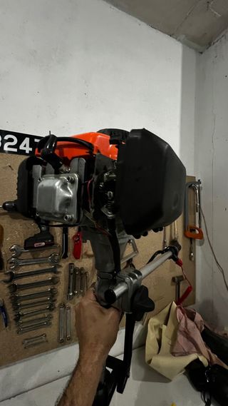 Motor fueraborda 2.5cv
