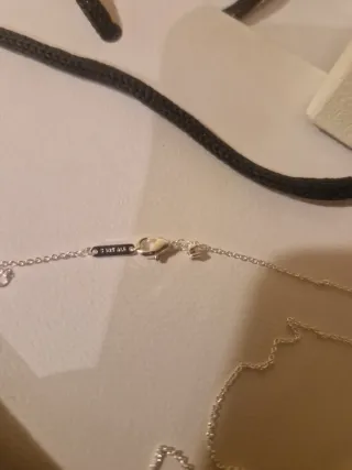 Set Pandora Collana e Orecchini Legame Infinito