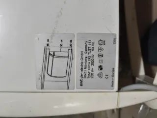 Calefactores Eléctricos EWT Blancos