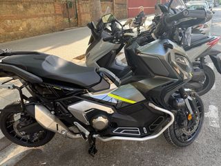 Honda X-ADV 750 sepcial edition 2024