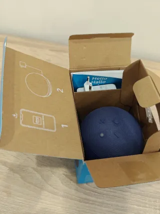 Amazon Echo Dot Altavoz Inteligente 5a Generación