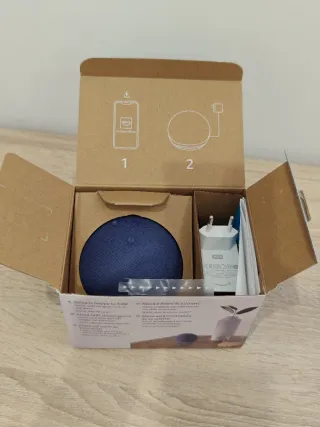 Amazon Echo Dot Altavoz Inteligente 5a Generación