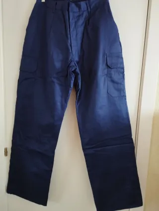 Pantalones de trabajo Mujer Logística Invierno