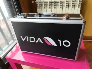 Duo Linfa Hidro-Spa Maletín Negro