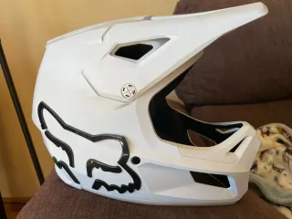Casco Fox Rampage Integral