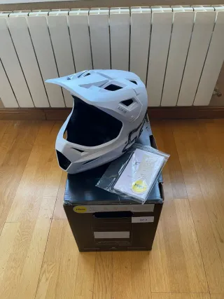 Casco Fox Rampage Integral