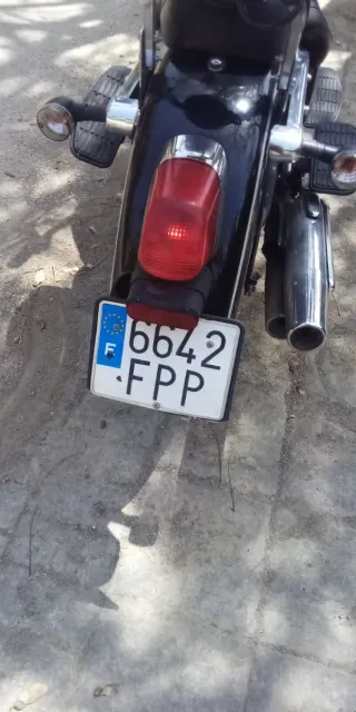 Daelim Daystar 125ti 09 Negra