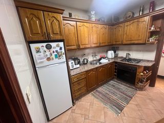 Cocina completa madera A RECOGER HOY